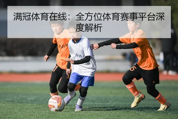 满冠体育在线：全方位体育赛事平台深度解析